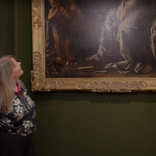 How to Read a Painting - Schools at the Fitz